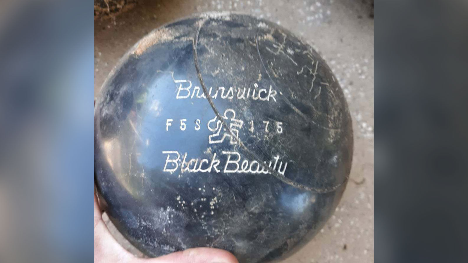 Home renovation leads to discovery of over 150 bowling balls under Michigan family's porch